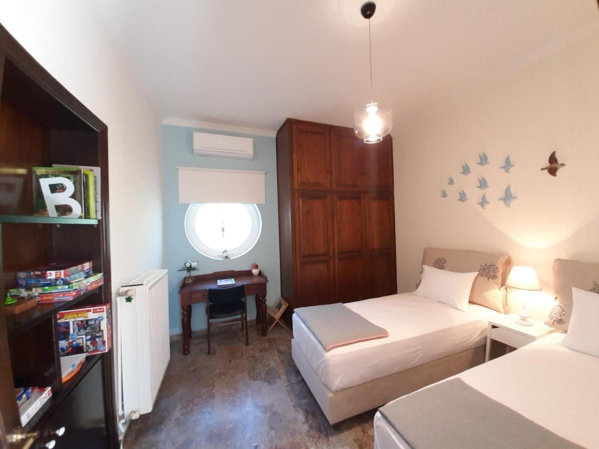 شقة Kontis Apts بيليكاس المظهر الخارجي الصورة