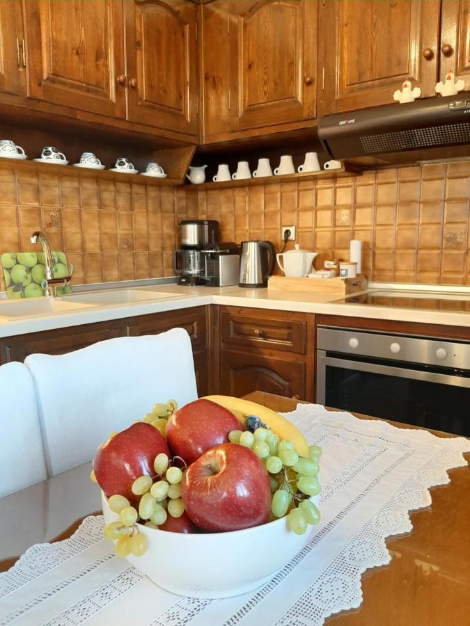 شقة Kontis Apts بيليكاس المظهر الخارجي الصورة