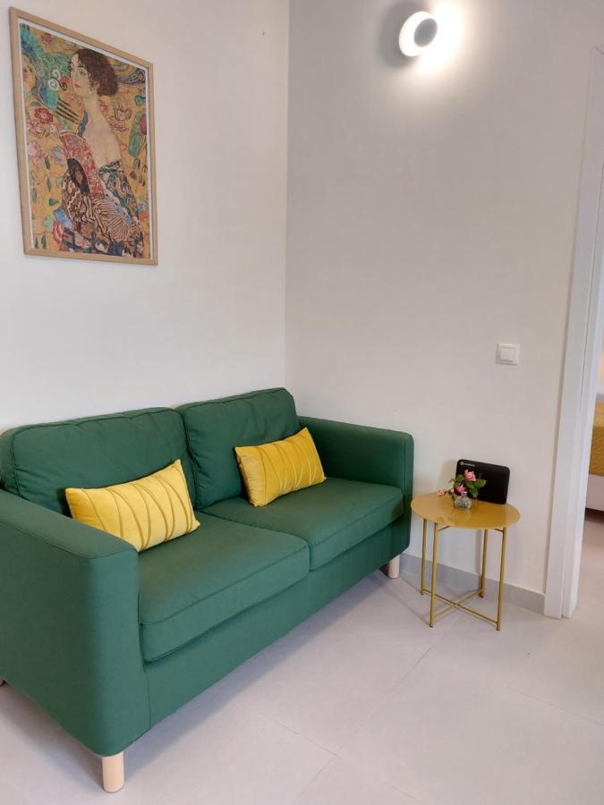شقة Kontis Apts بيليكاس المظهر الخارجي الصورة