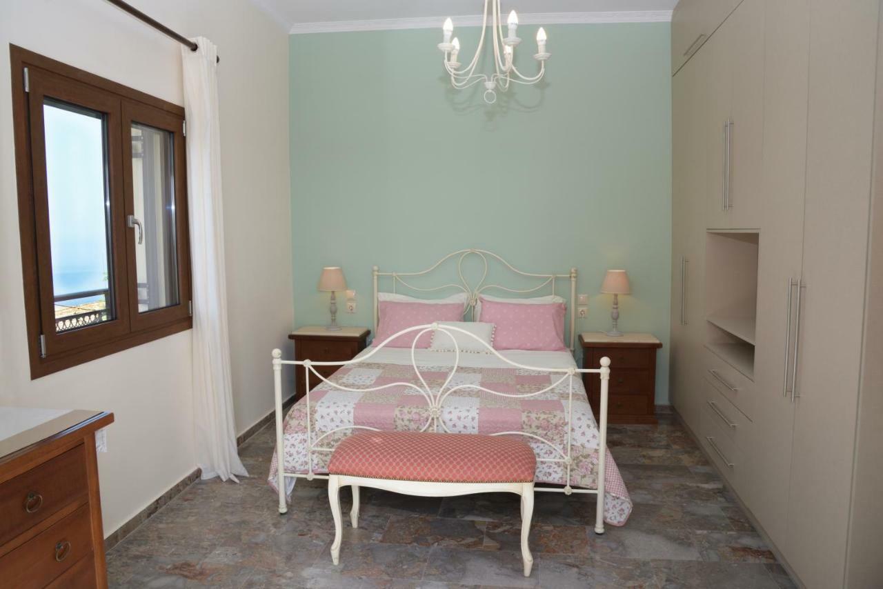 شقة Kontis Apts بيليكاس المظهر الخارجي الصورة