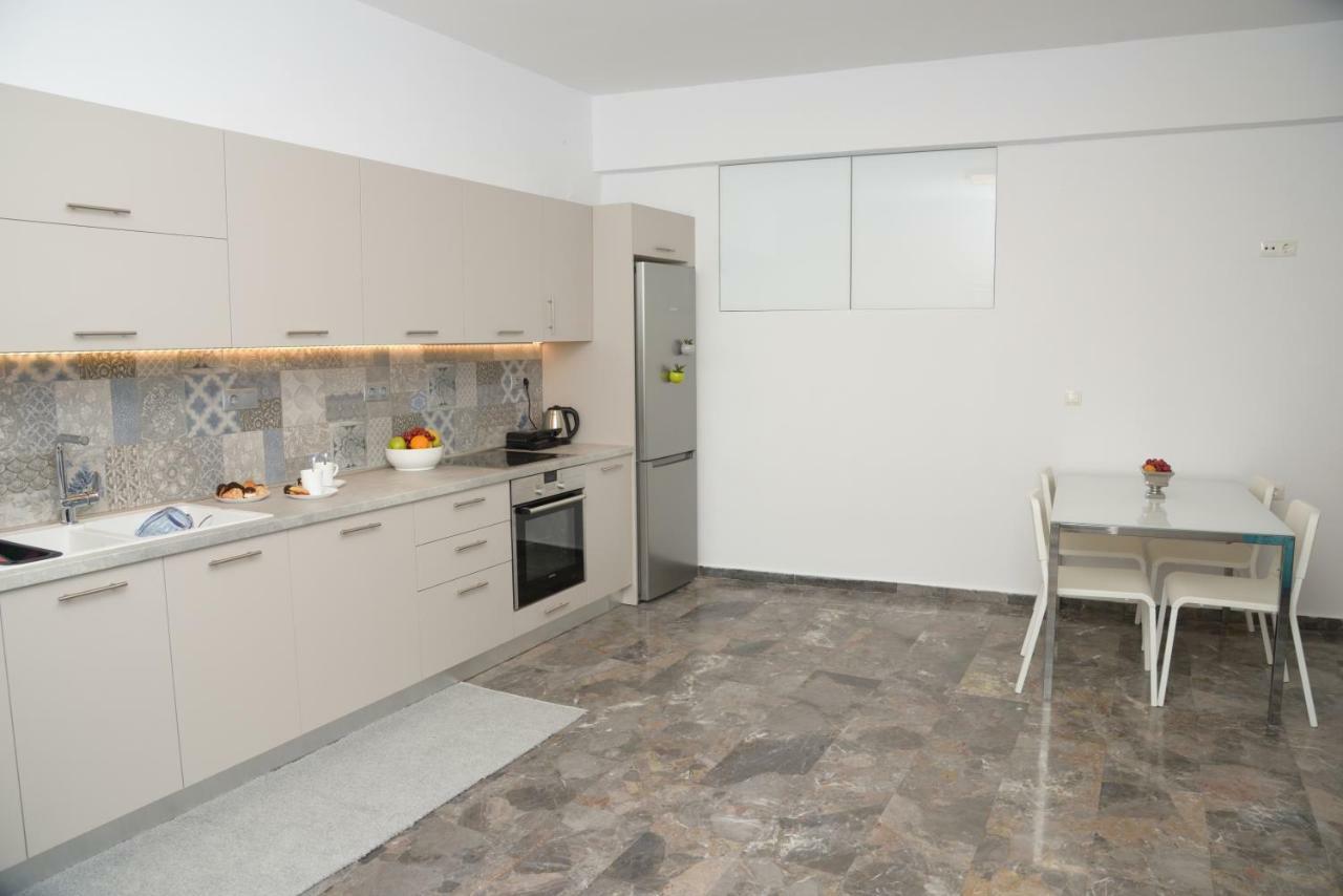 شقة Kontis Apts بيليكاس المظهر الخارجي الصورة