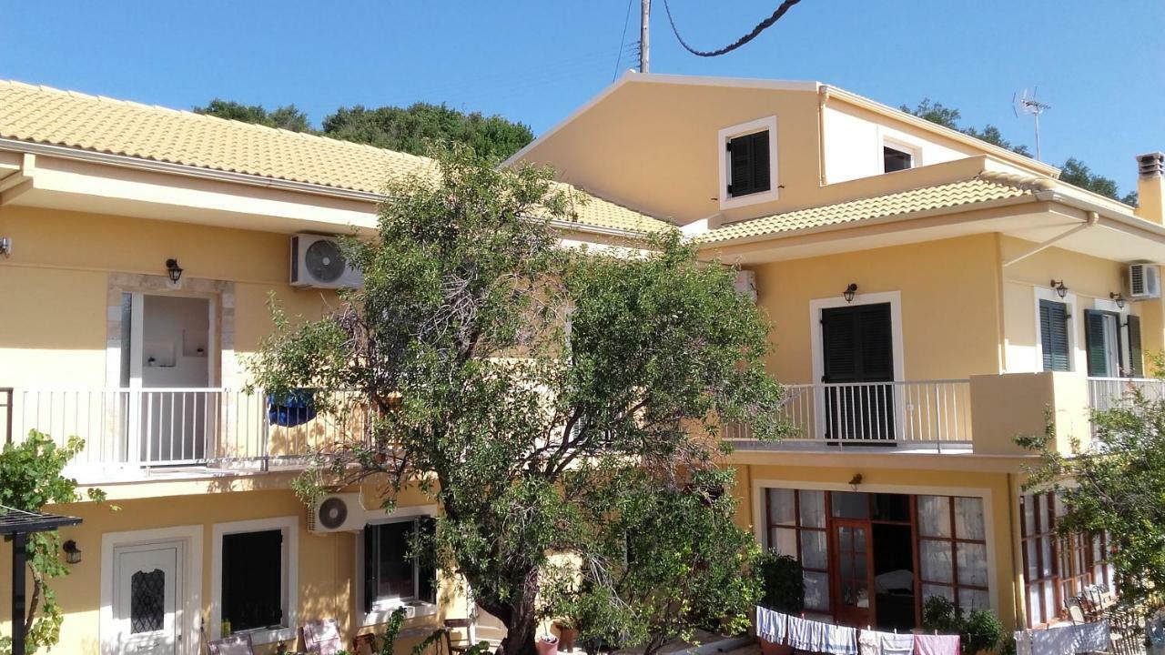 شقة Kontis Apts بيليكاس المظهر الخارجي الصورة