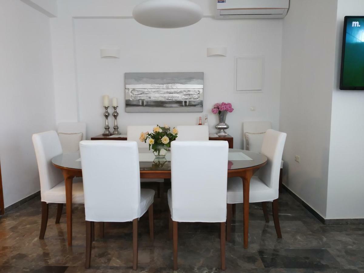 شقة Kontis Apts بيليكاس المظهر الخارجي الصورة