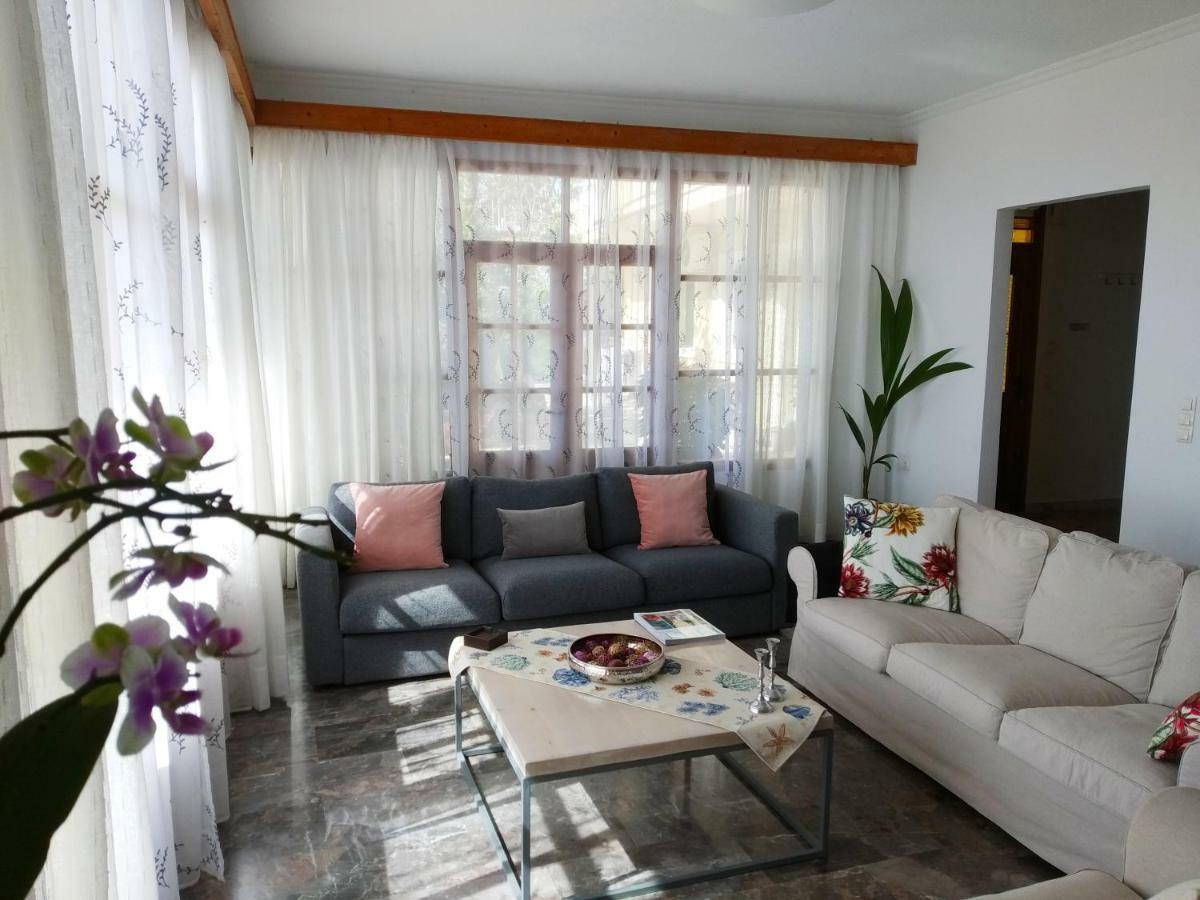 شقة Kontis Apts بيليكاس المظهر الخارجي الصورة