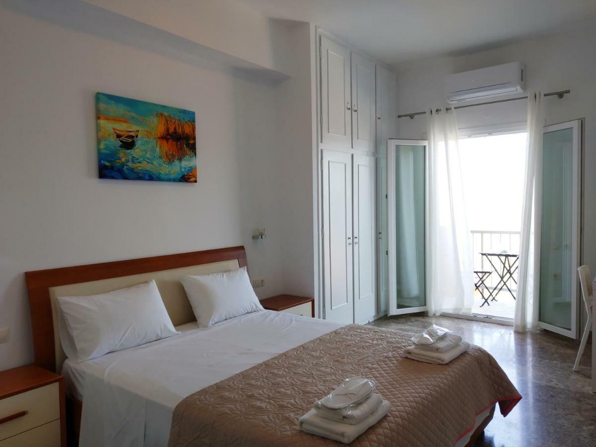 شقة Kontis Apts بيليكاس المظهر الخارجي الصورة